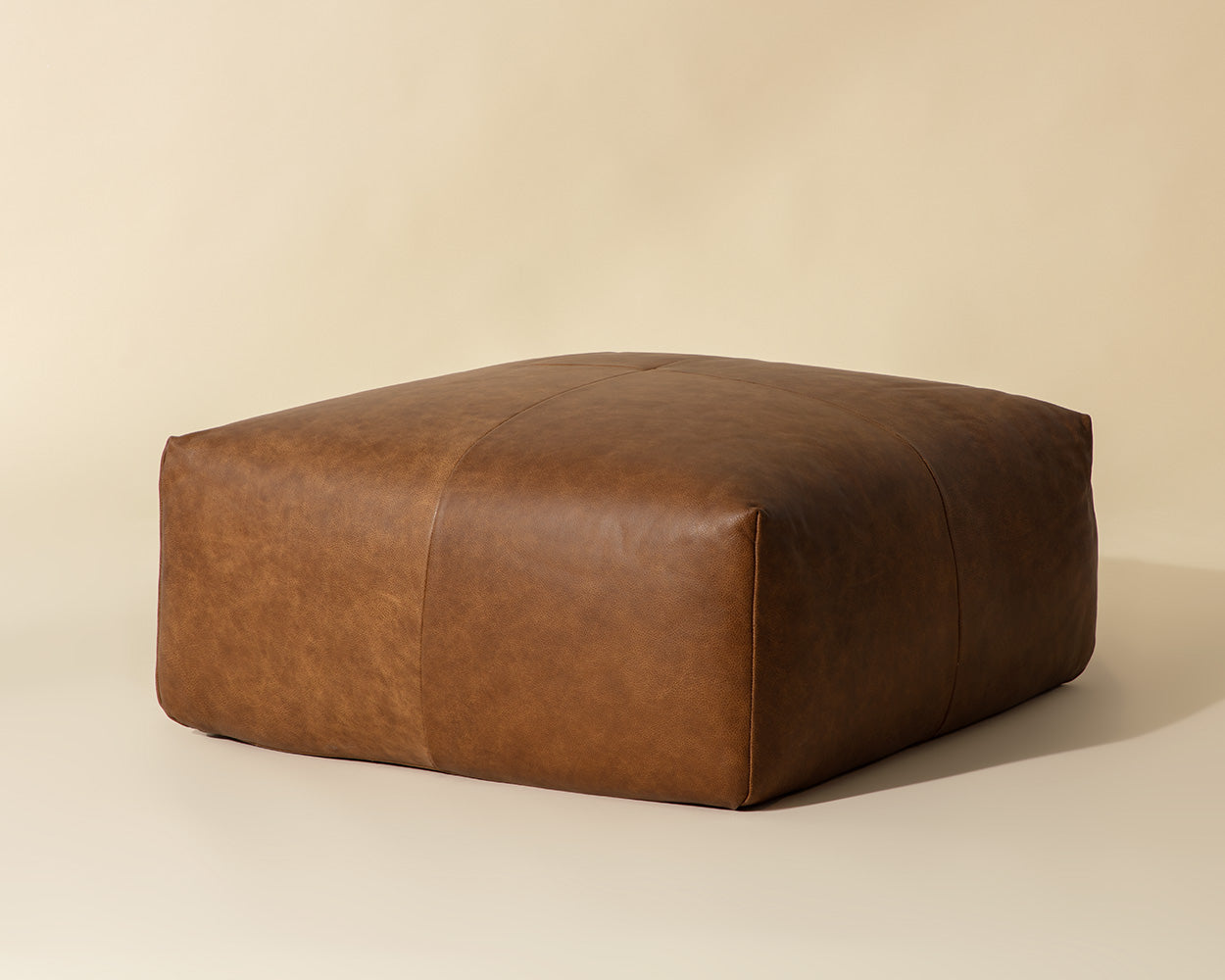 Elio Ottoman - chic ottomans for living rooms | Image 1 | InSTYLE Home & Rugs