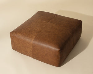 Elio Ottoman - chic ottomans for living rooms | Image 3 | InSTYLE Home & Rugs