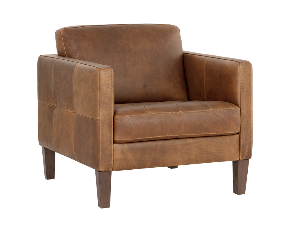 Karmelo Armchair - perfect for casual unwinding | Image 1 | InSTYLE Home & Rugs