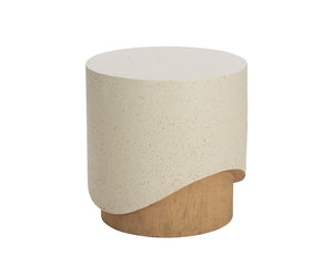 Patras End Table - sturdy tables for outdoor spaces | Image 8 | InSTYLE Home & Rugs