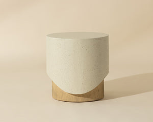 Patras End Table - sturdy tables for outdoor spaces | Image 5 | InSTYLE Home & Rugs