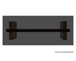 Calvosa Dining Table Base - stylish dining tables for gatherings | Image 5 | InSTYLE Home & Rugs