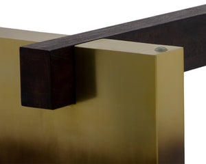 Calvosa Dining Table Base - stylish dining tables for gatherings | Image 7 | InSTYLE Home & Rugs