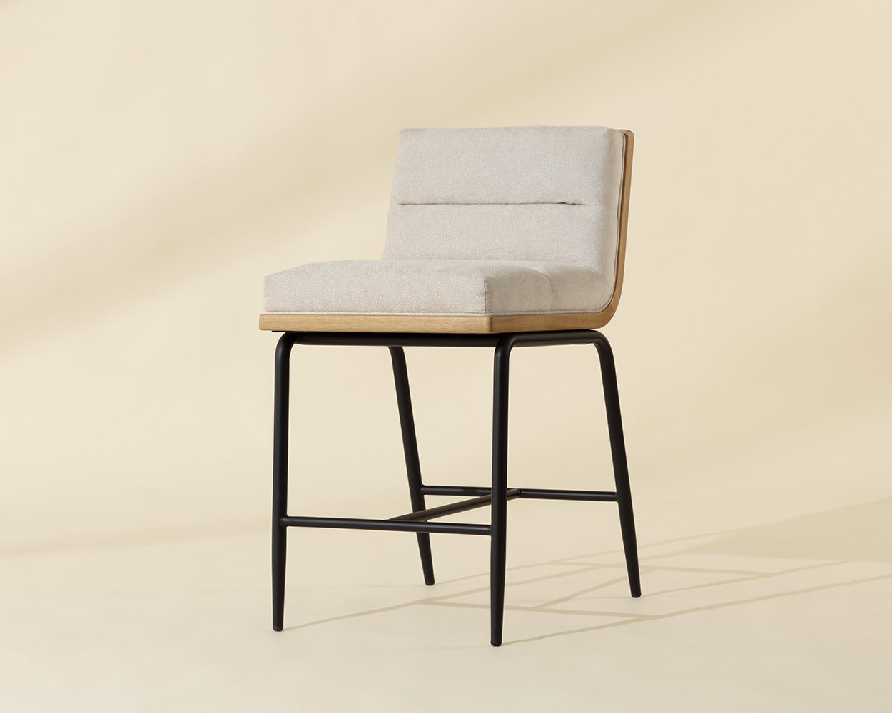 Abilene Counter Stool - sleek stools for kitchen bars | Image 1 | InSTYLE Home & Rugs