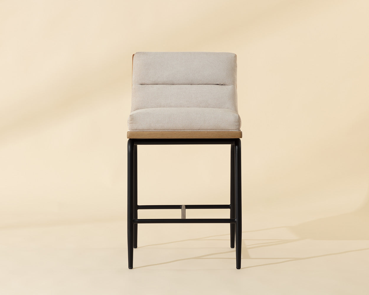 Abilene Counter Stool - sleek stools for kitchen bars | Image 2 | InSTYLE Home & Rugs