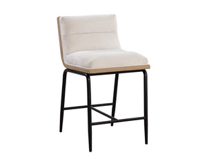 Abilene Counter Stool - sleek stools for kitchen bars | Image 4 | InSTYLE Home & Rugs