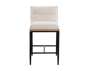 Abilene Counter Stool - sleek stools for kitchen bars | Image 5 | InSTYLE Home & Rugs