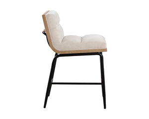 Abilene Counter Stool - sleek stools for kitchen bars | Image 6 | InSTYLE Home & Rugs