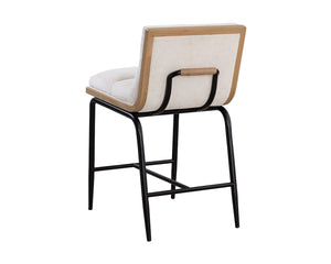 Abilene Counter Stool - sleek stools for kitchen bars | Image 7 | InSTYLE Home & Rugs