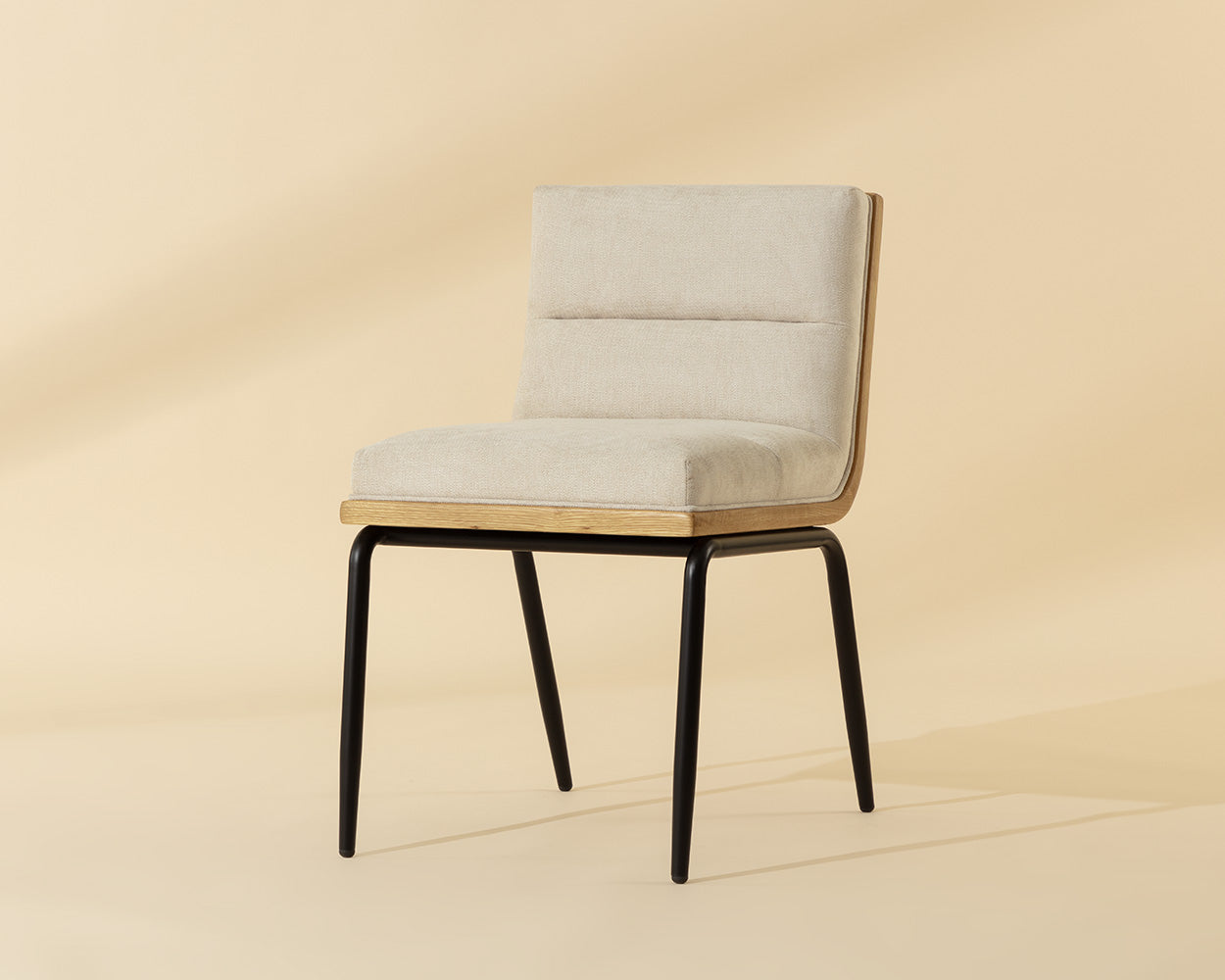 Abilene Dining Chair - elegant seating for dining areas | Image 1 | InSTYLE Home & Rugs