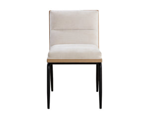 Abilene Dining Chair - elegant seating for dining areas | Image 6 | InSTYLE Home & Rugs