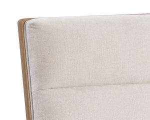 Abilene Dining Chair - elegant seating for dining areas | Image 7 | InSTYLE Home & Rugs