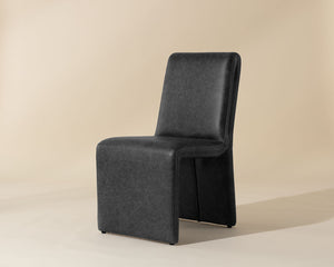 Cascata Dining Chair - stylish chairs for any table | Image 5 | InSTYLE Home & Rugs