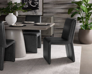 Cascata Dining Chair - stylish chairs for any table | Image 50 | InSTYLE Home & Rugs