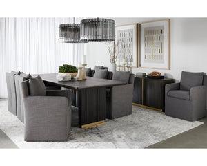 Kalla Sideboard - perfect for living room storage | Image 14 | InSTYLE Home & Rugs