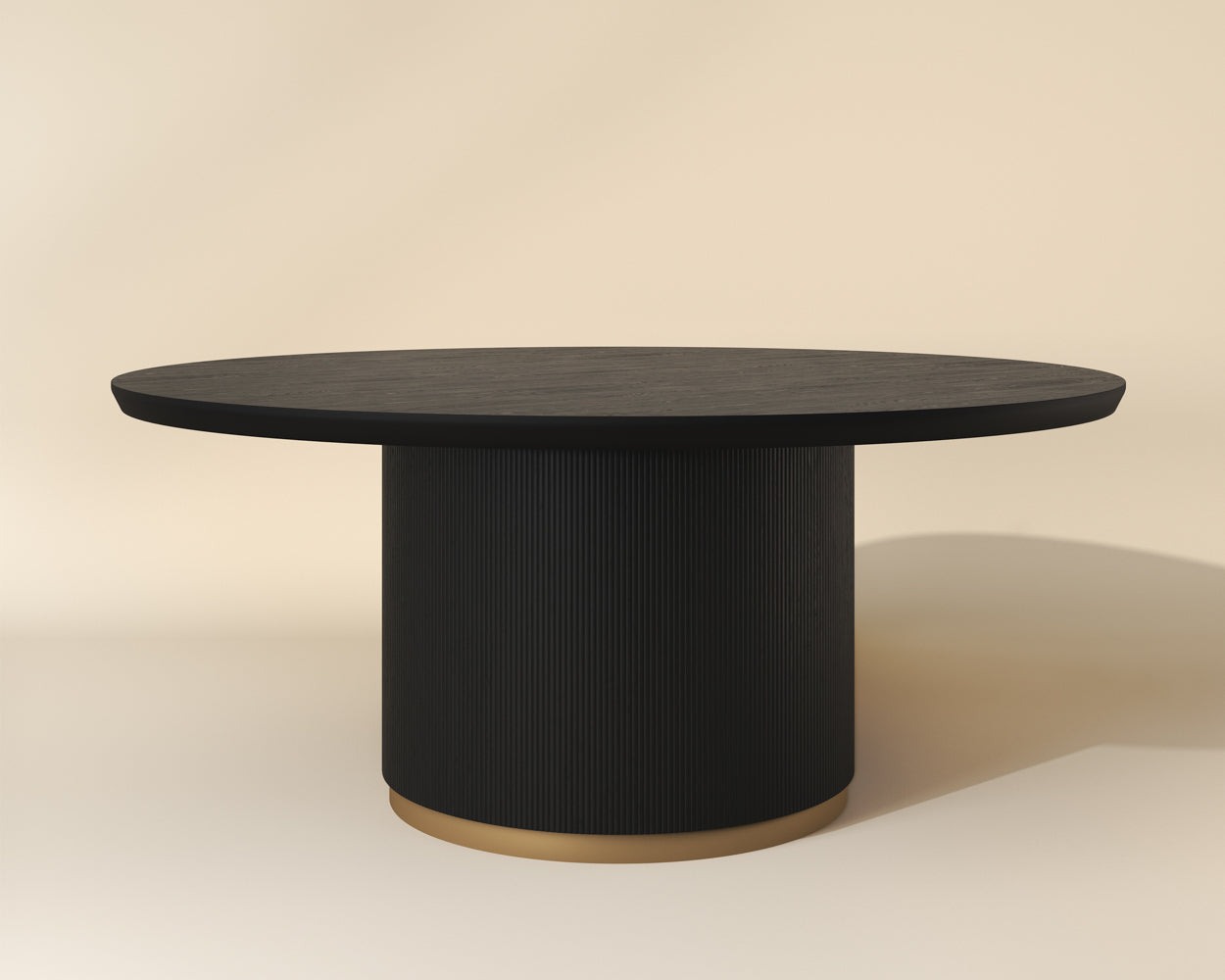 Kalla Dining Table - elegant tables for dining rooms | Image 2 | InSTYLE Home & Rugs