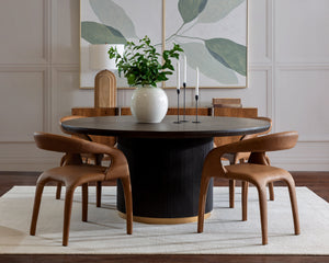 Kalla Dining Table - elegant tables for dining rooms | Image 16 | InSTYLE Home & Rugs