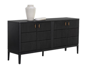 Etienne Sideboard - perfect for living room storage | Image 2 | InSTYLE Home & Rugs
