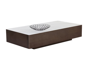 Lenay Coffee Table - modern design for any room | Image 1 | InSTYLE Home & Rugs