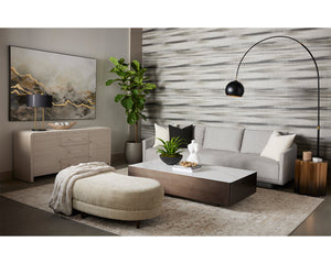 Lenay Coffee Table - modern design for any room | Image 3 | InSTYLE Home & Rugs