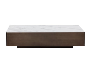 Lenay Coffee Table - modern design for any room | Image 5 | InSTYLE Home & Rugs