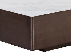 Lenay Coffee Table - modern design for any room | Image 7 | InSTYLE Home & Rugs