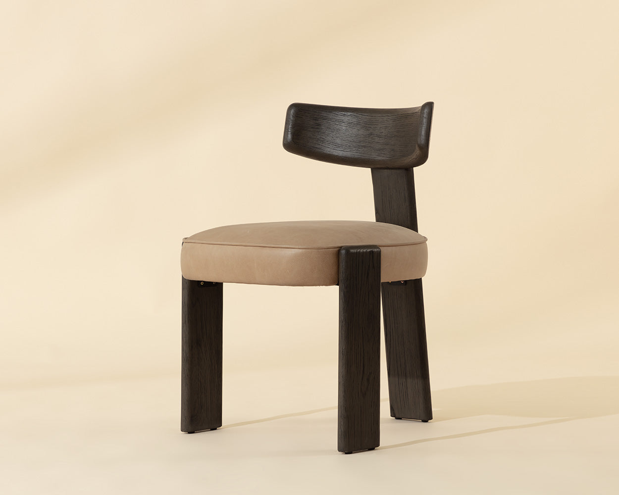 Horton Dining Chair - elegant seating for dining areas | Image 1 | InSTYLE Home & Rugs