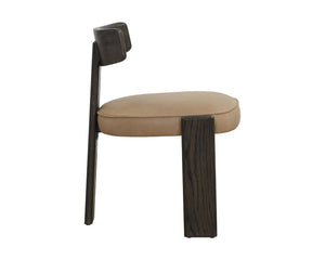 Horton Dining Chair - elegant seating for dining areas | Image 6 | InSTYLE Home & Rugs