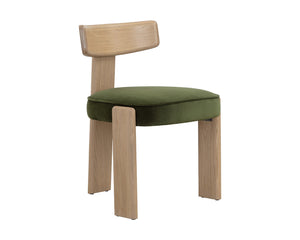 Horton Dining Chair - elegant seating for dining areas | Image 5 | InSTYLE Home & Rugs
