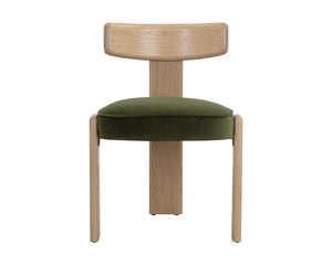 Horton Dining Chair - elegant seating for dining areas | Image 6 | InSTYLE Home & Rugs