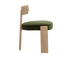 Horton Dining Chair - elegant seating for dining areas | Image 7 | InSTYLE Home & Rugs