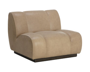 Blaise Swivel Lounge Chair - comfortable chairs for relaxation | Image 6 | InSTYLE Home & Rugs
