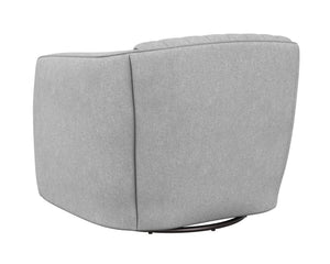 Garrison Swivel Lounge Chair - stylish lounge chairs for any room | Image 15 | InSTYLE Home & Rugs