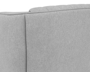 Garrison Swivel Lounge Chair - stylish lounge chairs for any room | Image 17 | InSTYLE Home & Rugs