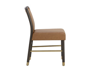 Jeno Dining Chair - elegant seating for dining areas | Image 8 | InSTYLE Home & Rugs