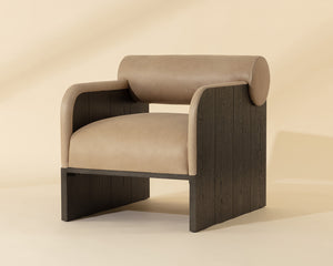 Coburn Lounge Chair - comfortable chairs for relaxation | Image 1 | InSTYLE Home & Rugs