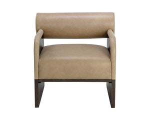 Coburn Lounge Chair - comfortable chairs for relaxation | Image 4 | InSTYLE Home & Rugs