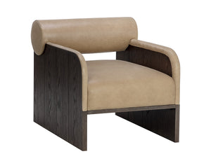 Coburn Lounge Chair - comfortable chairs for relaxation | Image 6 | InSTYLE Home & Rugs