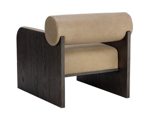 Coburn Lounge Chair - comfortable chairs for relaxation | Image 6 | InSTYLE Home & Rugs