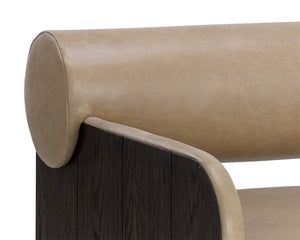 Coburn Lounge Chair - comfortable chairs for relaxation | Image 8 | InSTYLE Home & Rugs