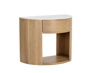 Stella Nightstand - functional nightstands for bedrooms | Image 3 | InSTYLE Home & Rugs