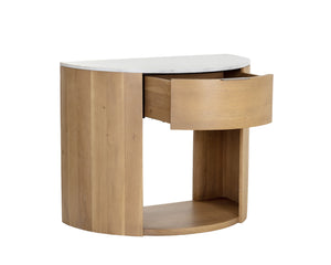 Stella Nightstand - functional nightstands for bedrooms | Image 6 | InSTYLE Home & Rugs