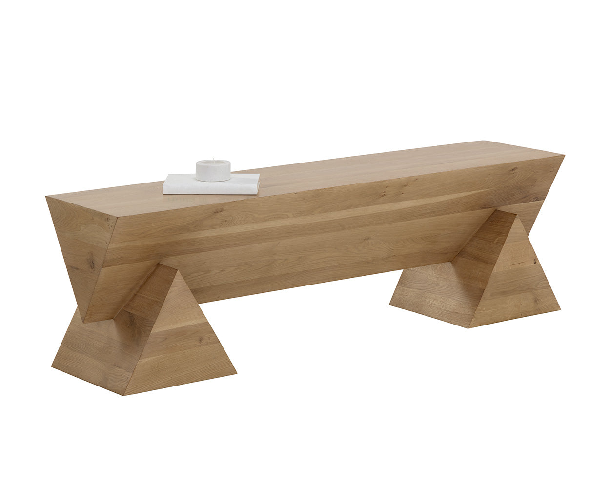 Gregor Bench - stylish benches for any space | Image 2 | InSTYLE Home & Rugs