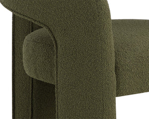 Isidore Dining Armchair - stylish chairs for any table | Image 10 | InSTYLE Home & Rugs