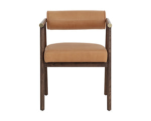 Sova Dining Armchair - elegant seating for dining areas | Image 16 | InSTYLE Home & Rugs