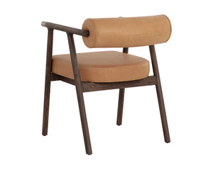 Sova Dining Armchair - elegant seating for dining areas | Image 18 | InSTYLE Home & Rugs