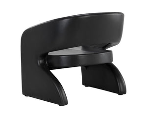 Cura Lounge Chair - chic lounge chairs for gardens | Image 5 | InSTYLE Home & Rugs