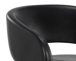 Cura Lounge Chair - chic lounge chairs for gardens | Image 7 | InSTYLE Home & Rugs