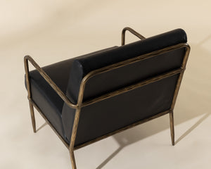 Lathan Lounge Chair - comfortable chairs for relaxation | Image 14 | InSTYLE Home & Rugs