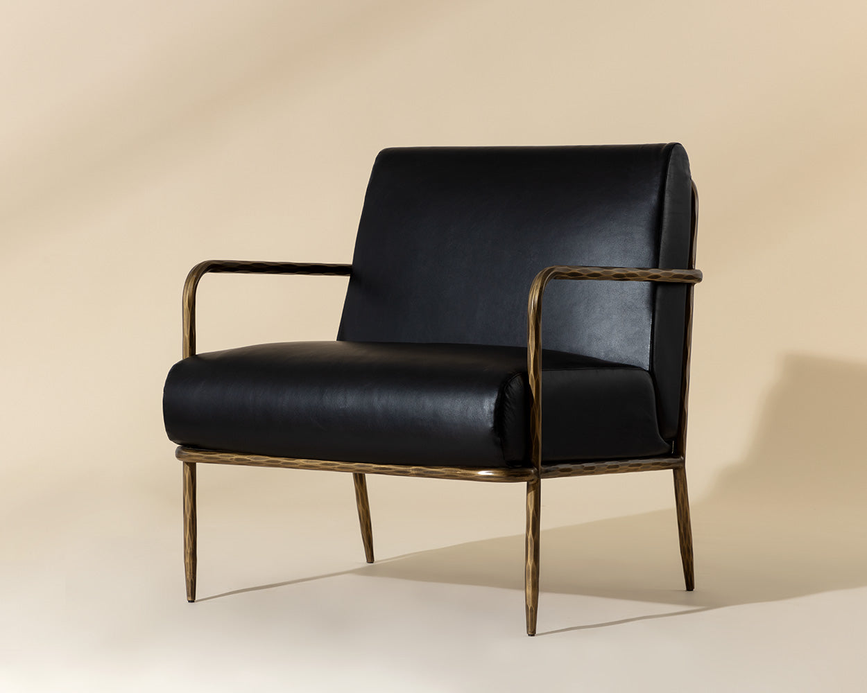 Lathan Lounge Chair - comfortable chairs for relaxation | Image 1 | InSTYLE Home & Rugs